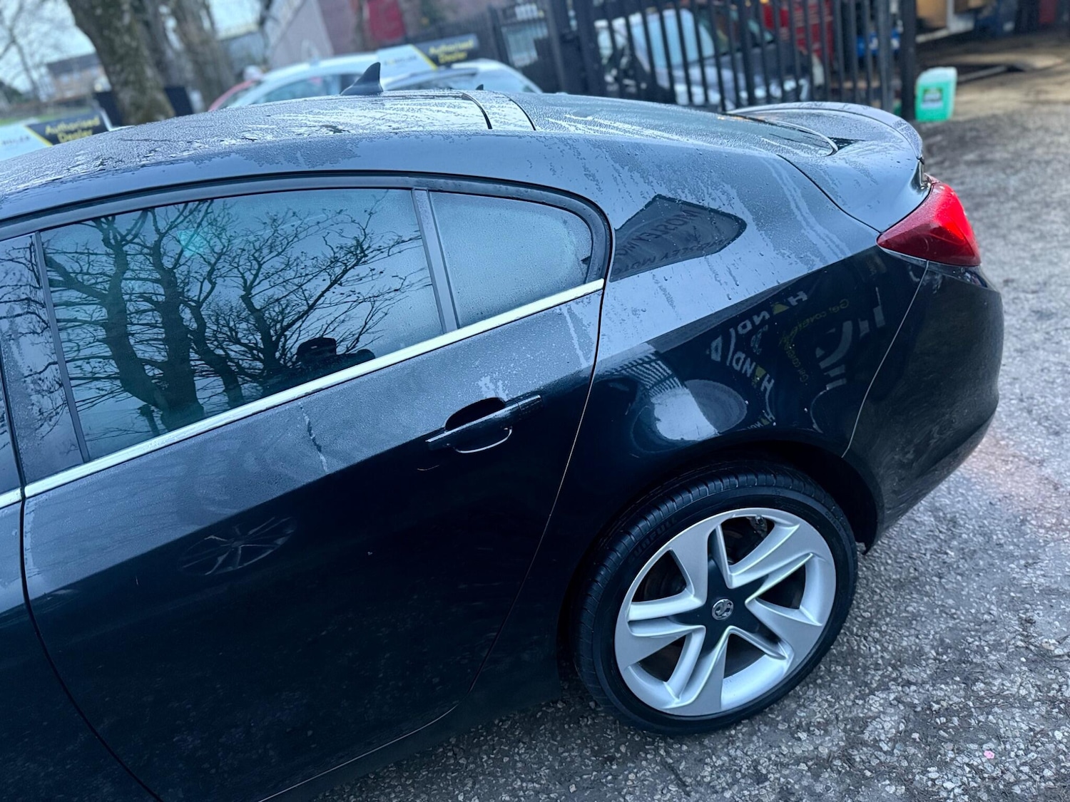 Used Vauxhall Insignia 2016 for sale - 76965240: Photo 30
