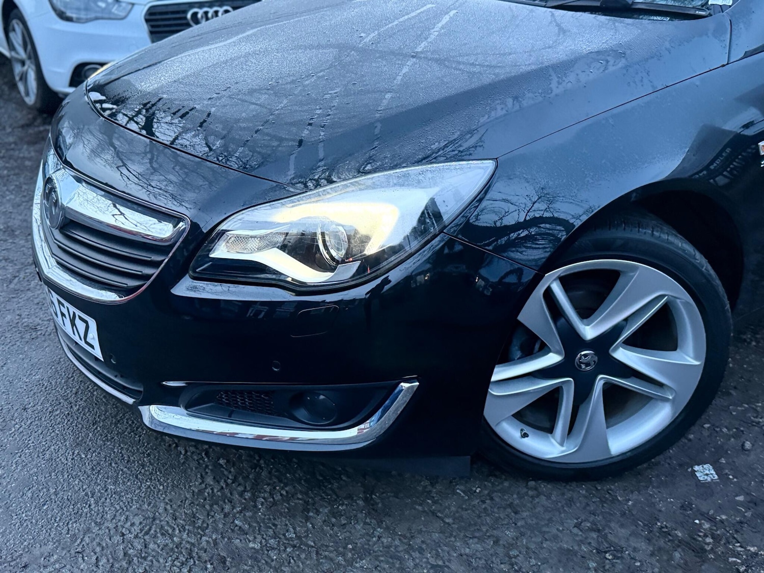 Used Vauxhall Insignia 2016 for sale - 76965240: Photo 32