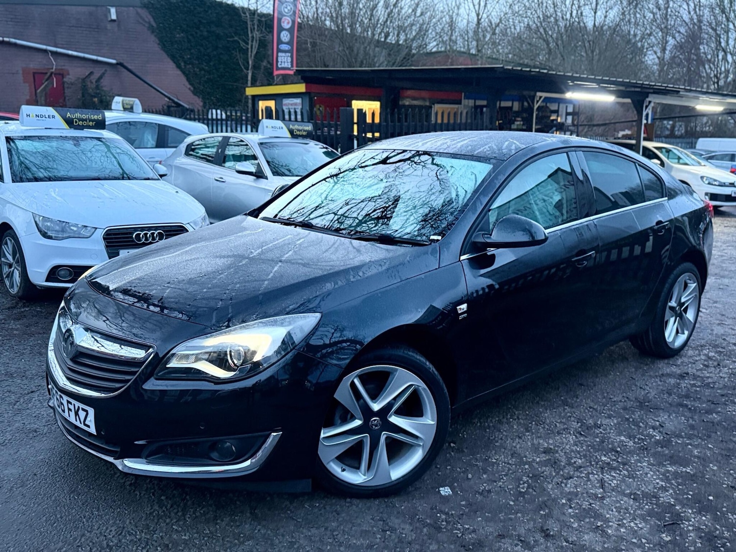 Used Vauxhall Insignia 2016 for sale - 76965240: Photo 33