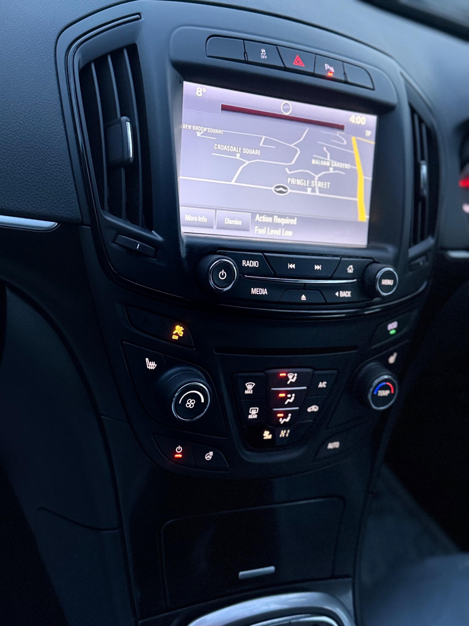 Used Vauxhall Insignia 2016 for sale - 76965240: Photo 41