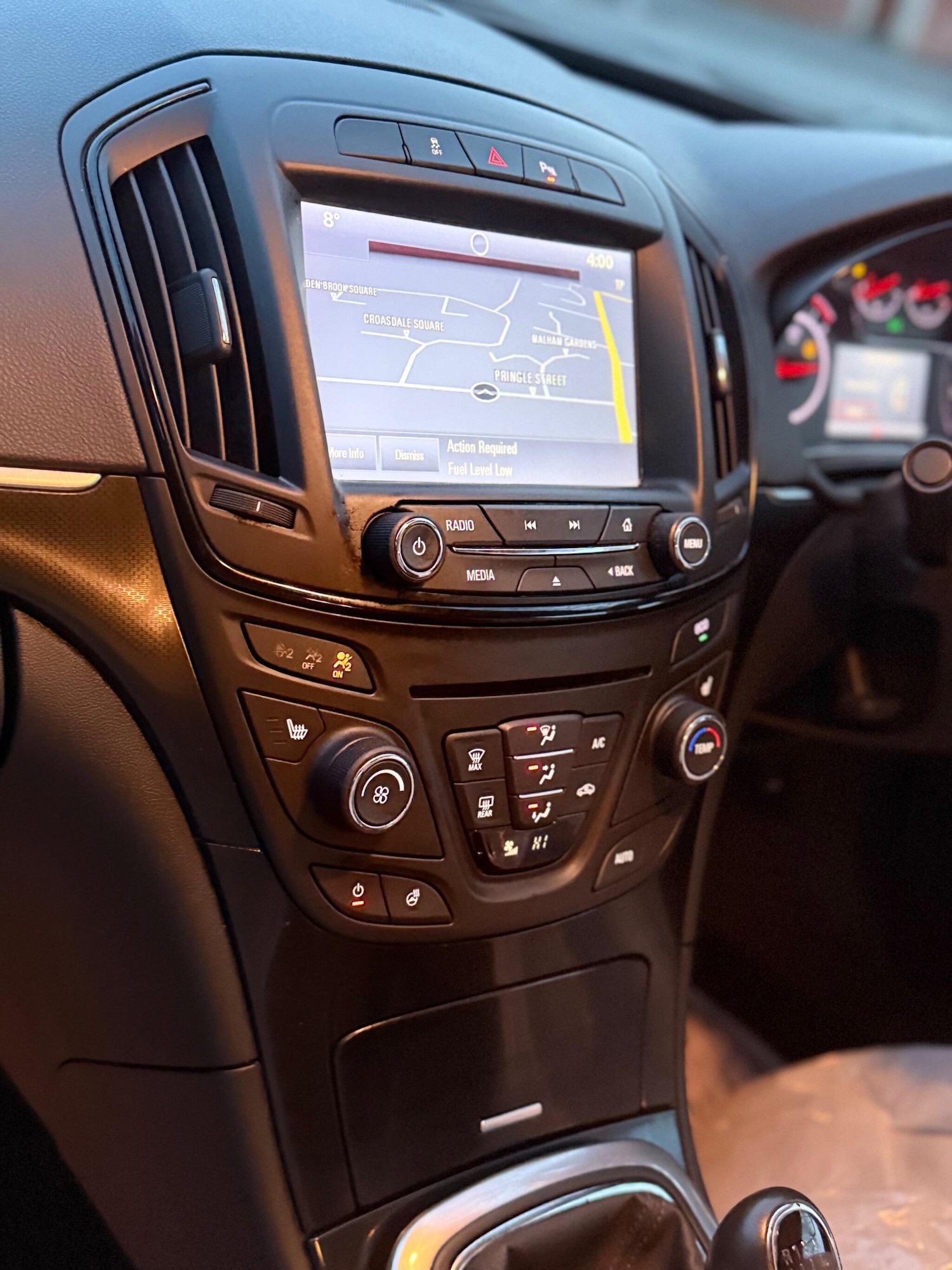 Used Vauxhall Insignia 2016 for sale - 76965240: Photo 45