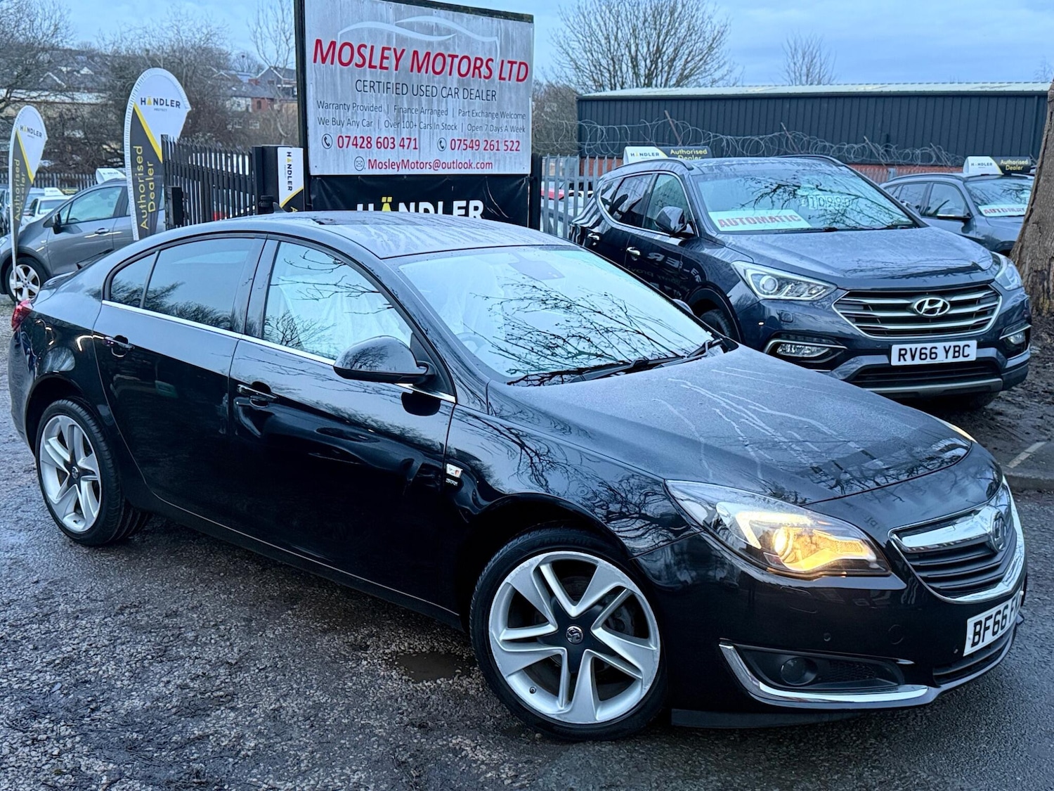 Used Vauxhall Insignia 2016 for sale - 76965240: Photo 5