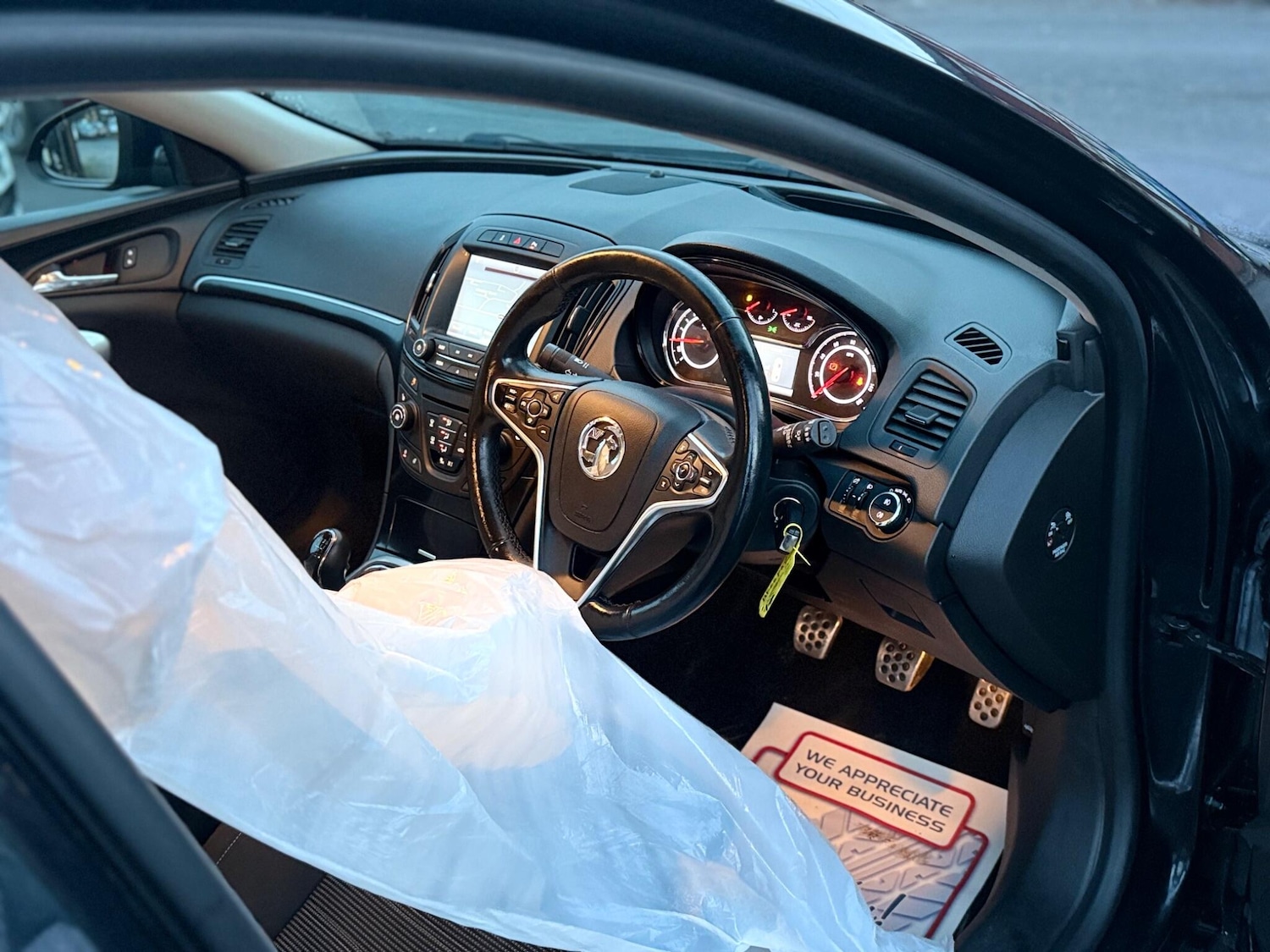 Used Vauxhall Insignia 2016 for sale - 76965240: Photo 56