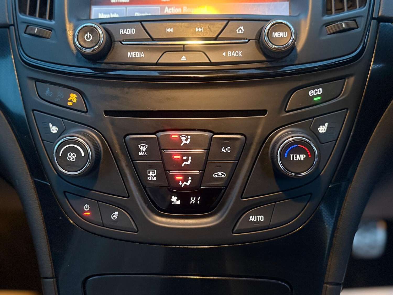 Used Vauxhall Insignia 2016 for sale - 76965240: Photo 60