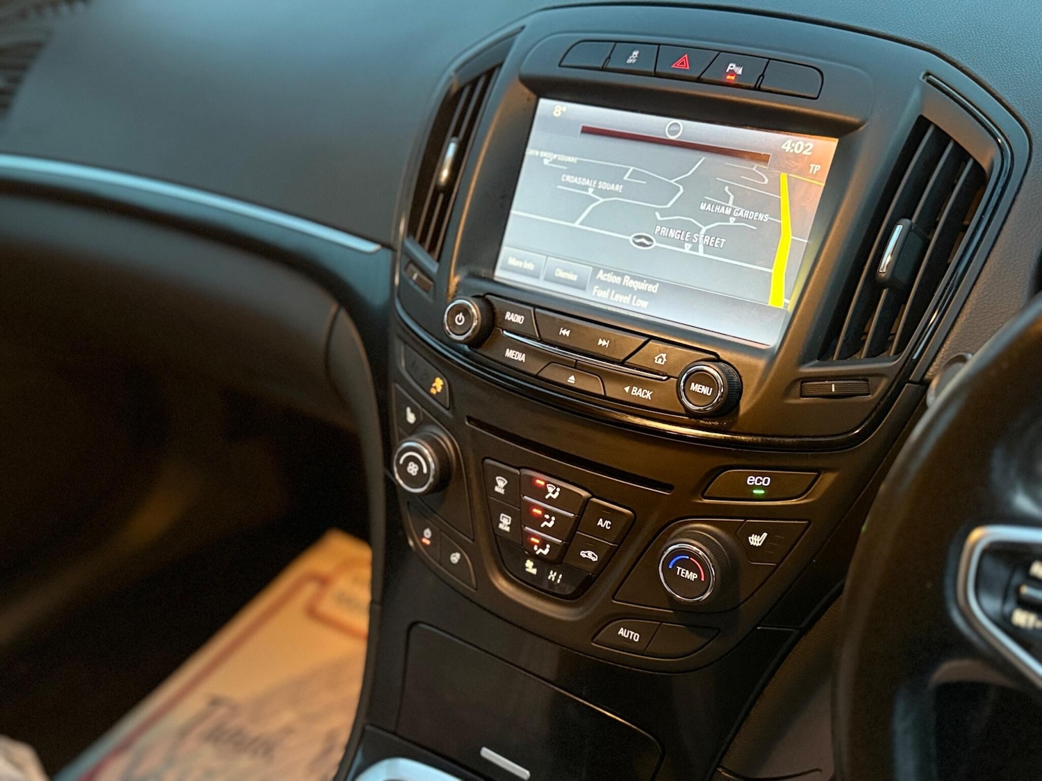 Used Vauxhall Insignia 2016 for sale - 76965240: Photo 62