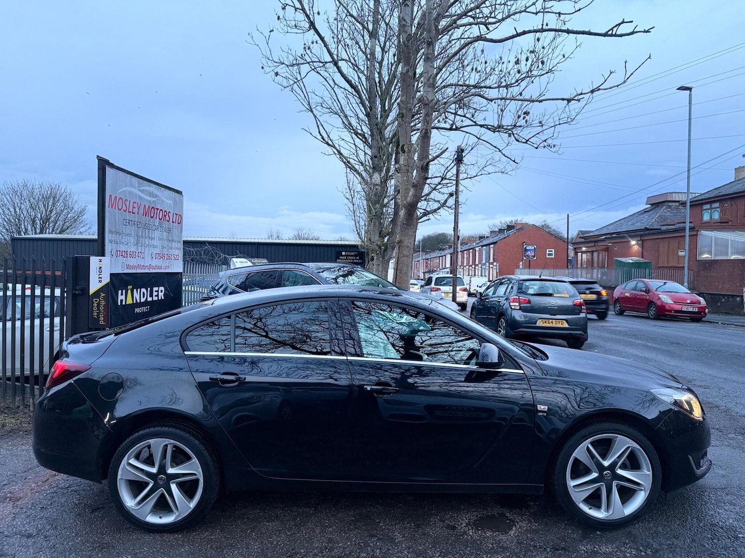Used Vauxhall Insignia 2016 for sale - 76965240: Photo 7