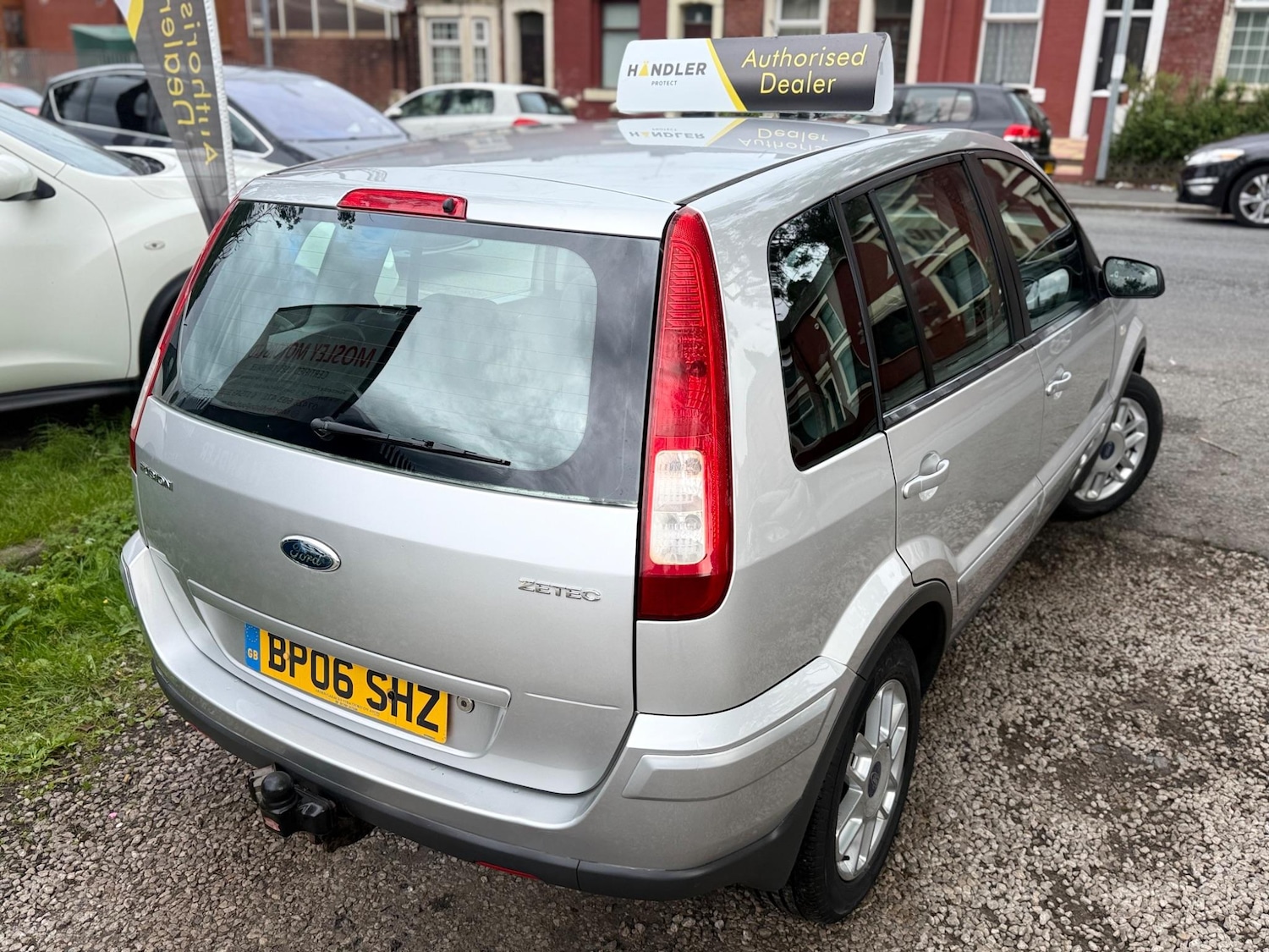 Vehicle 10