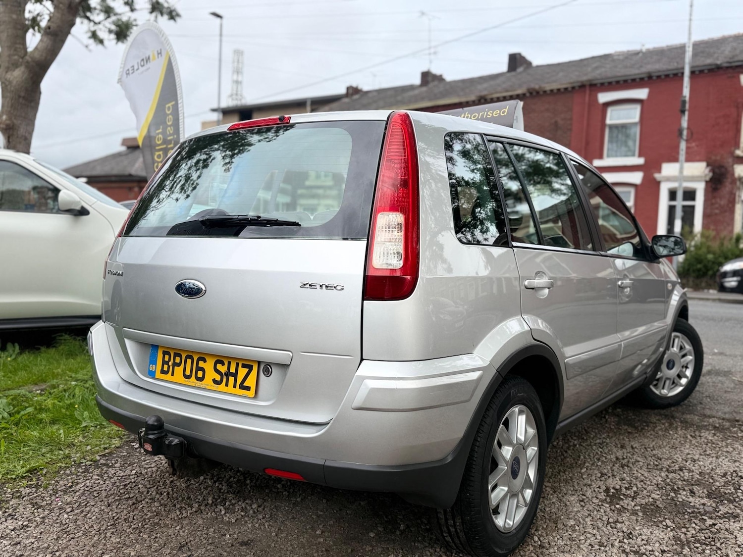 Vehicle 15