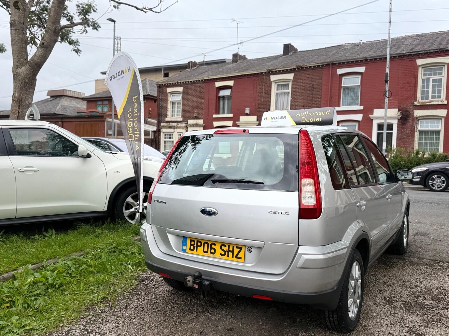 Vehicle 21
