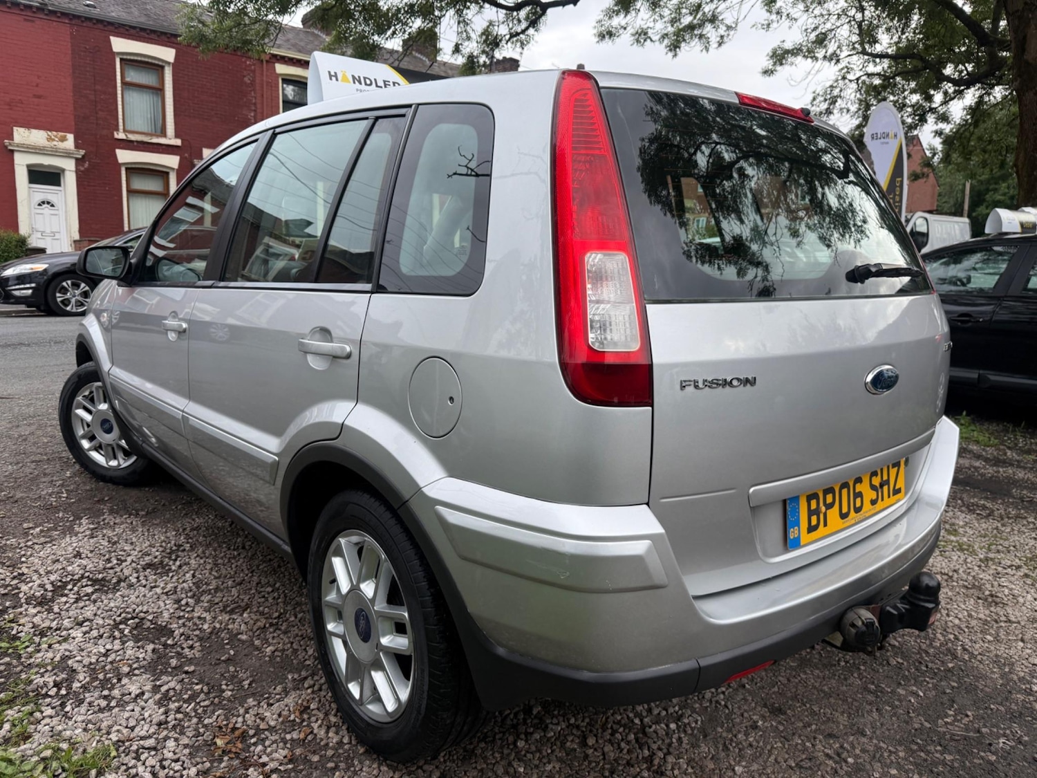 Vehicle 23