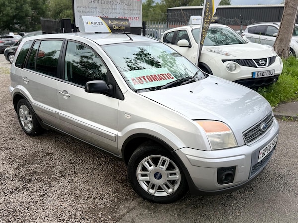 Used Ford Fusion 2006 for sale - 75658712: Photo 2