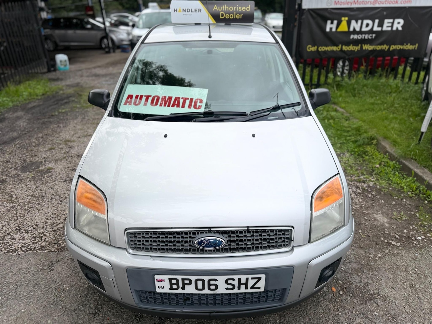 Vehicle 32