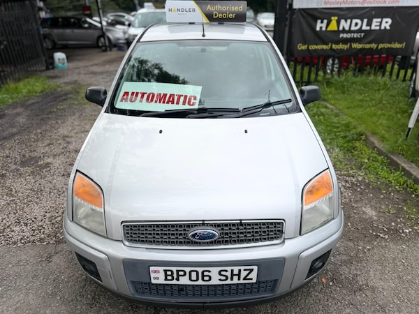 Used Ford Fusion 2006 for sale - 75658712: Photo 32