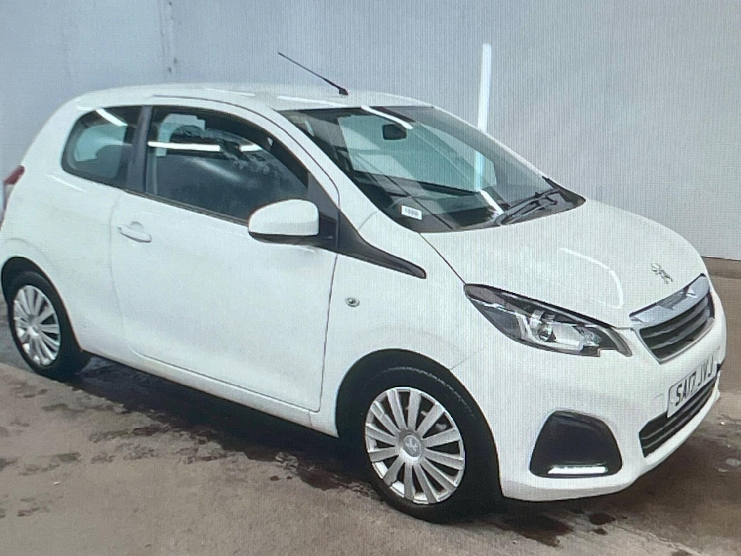 Used Peugeot 108 for sale - 76728098: Photo 1