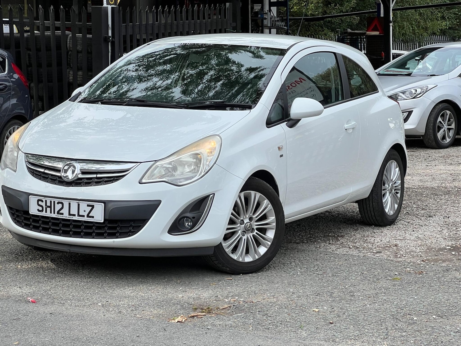 Vehicle 14