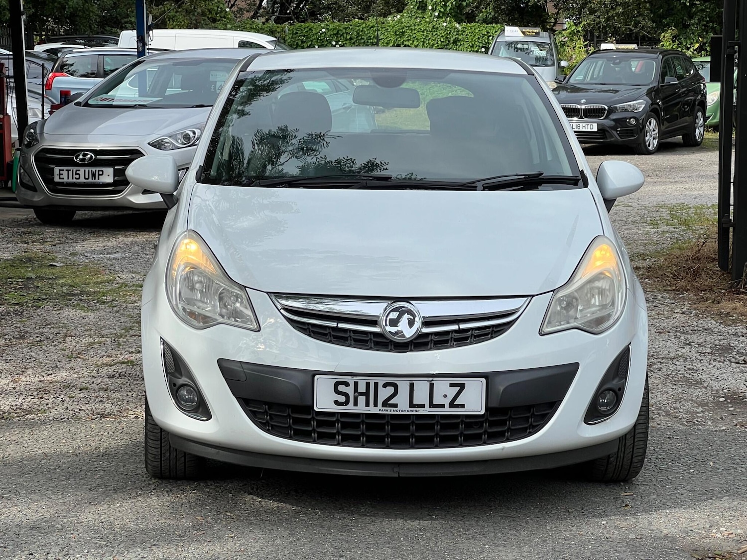 Vehicle 15