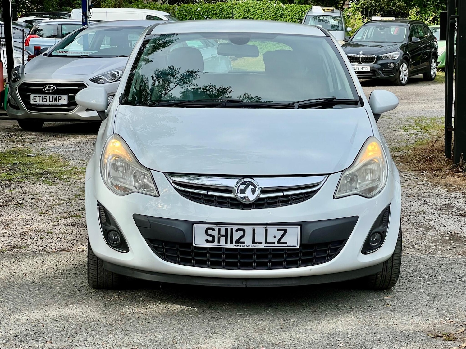 Vehicle 16