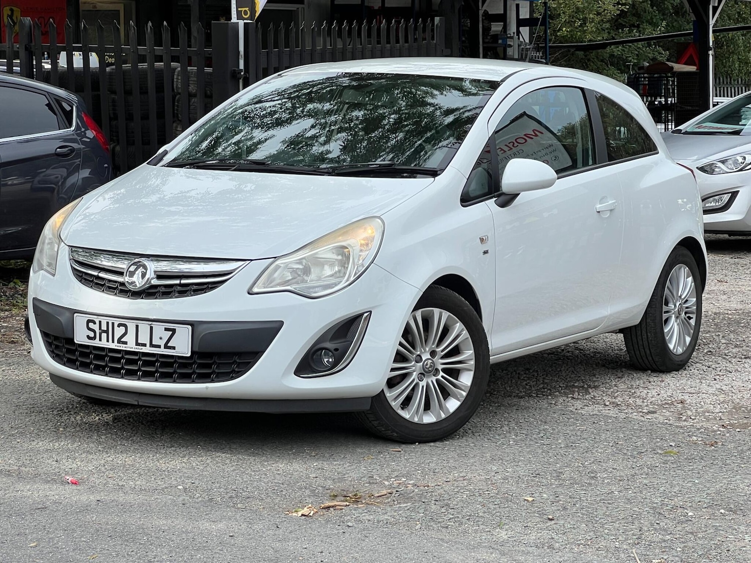 Vehicle 18