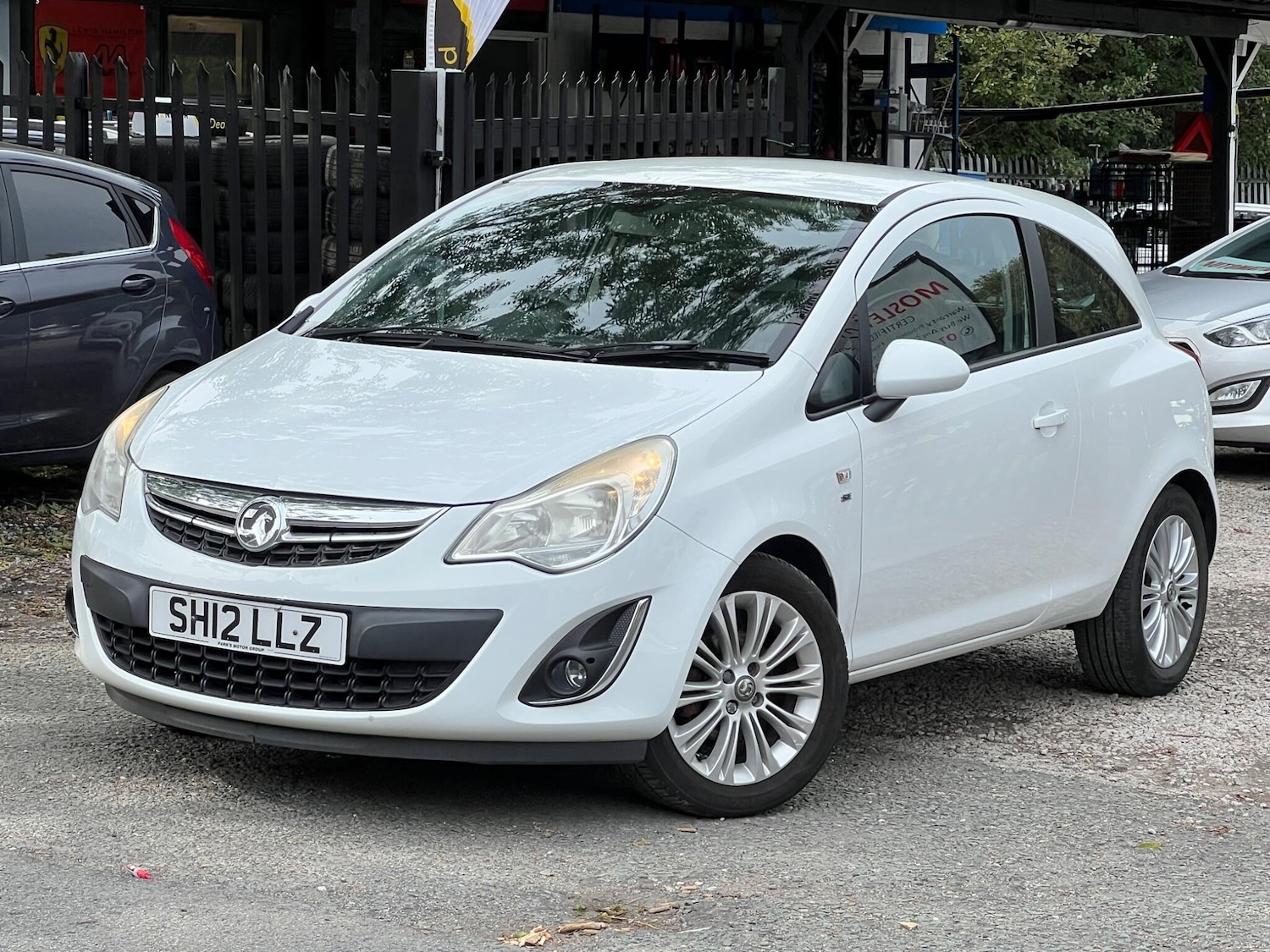 Vehicle 19