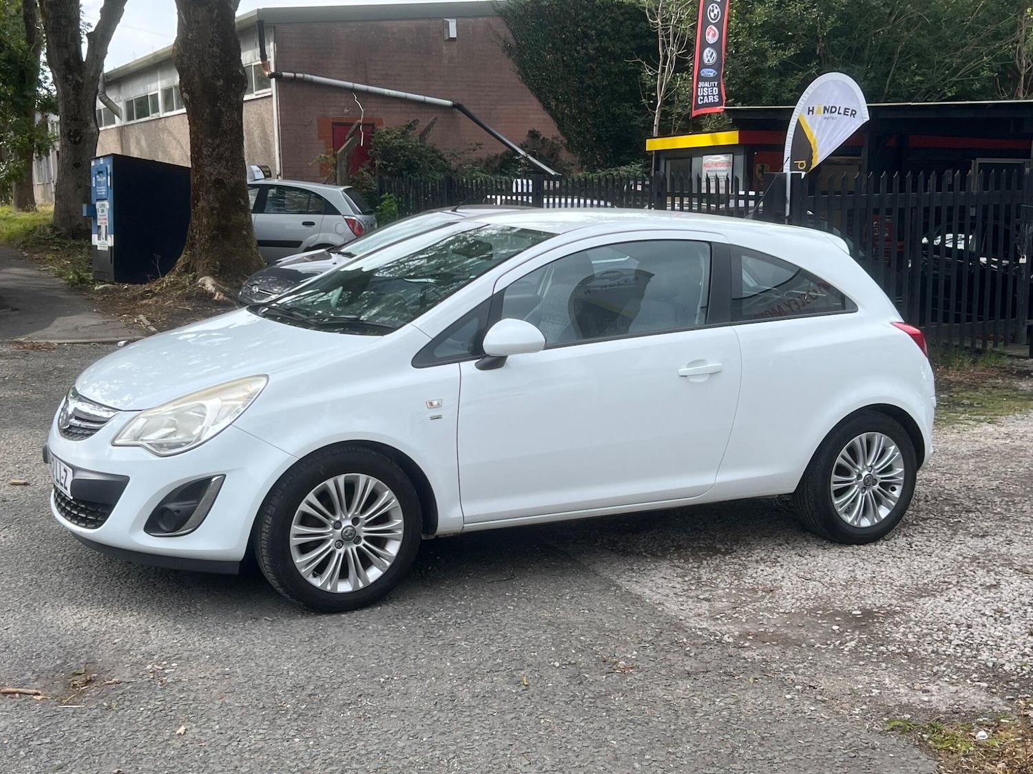 Vehicle 20