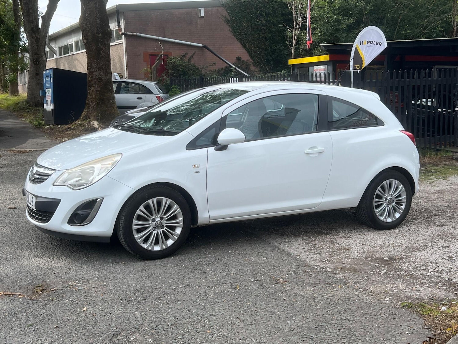 Vehicle 21