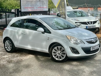 Used Vauxhall Corsa 2012 for sale - 75949794: Photo