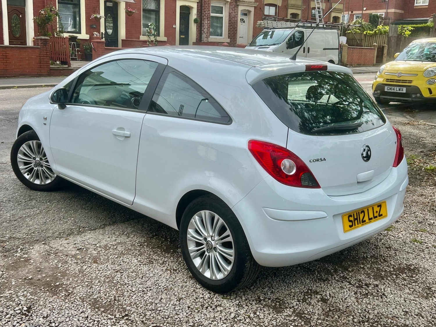Vehicle 4