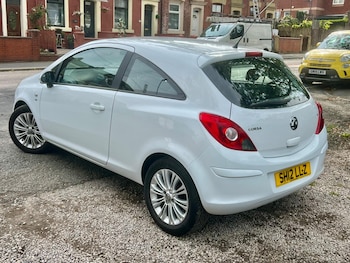 Used Vauxhall Corsa 2012 for sale - 75949794: Photo