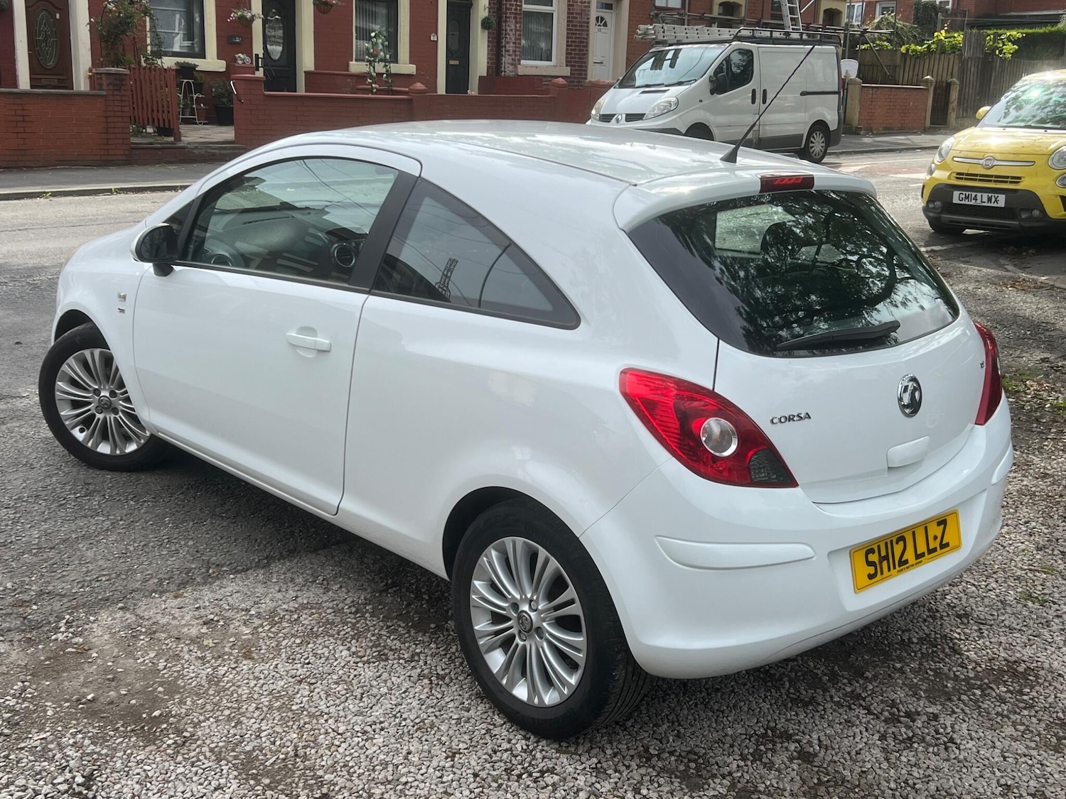 Vehicle 5