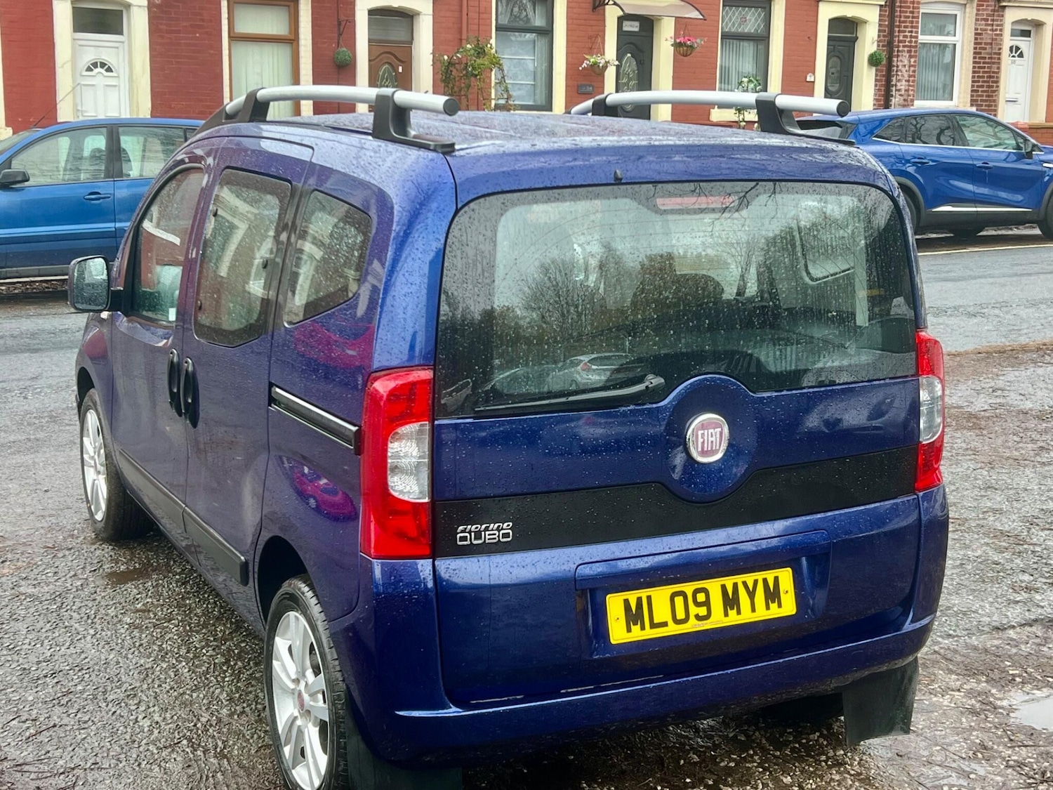 Used Fiat Qubo 2009 for sale - 77202991: Photo 13