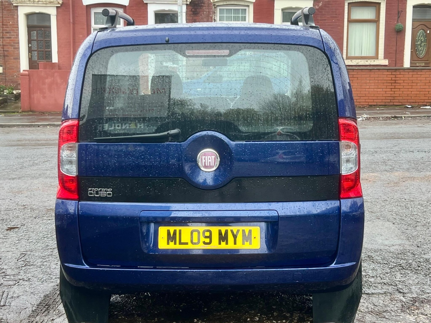 Used Fiat Qubo 2009 for sale - 77202991: Photo 16