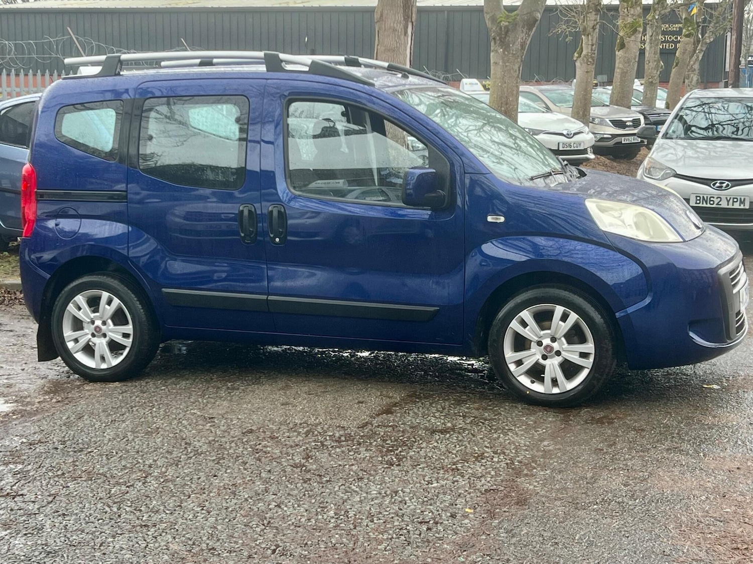 Used Fiat Qubo 2009 for sale - 77202991: Photo 19