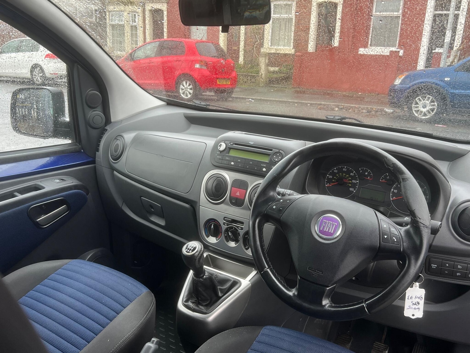 Used Fiat Qubo 2009 for sale - 77202991: Photo 22