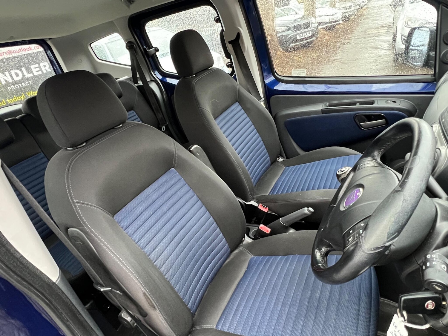 Used Fiat Qubo 2009 for sale - 77202991: Photo 31