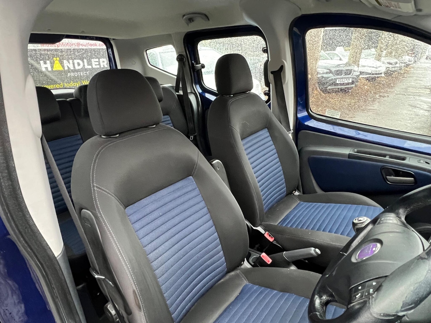 Used Fiat Qubo 2009 for sale - 77202991: Photo 32