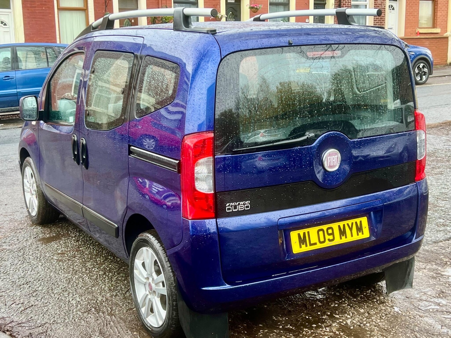 Used Fiat Qubo 2009 for sale - 77202991: Photo 4