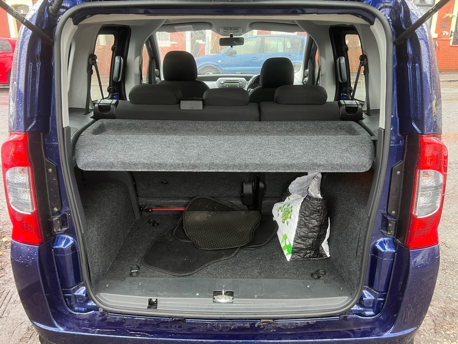 Used Fiat Qubo 2009 for sale - 77202991: Photo 41