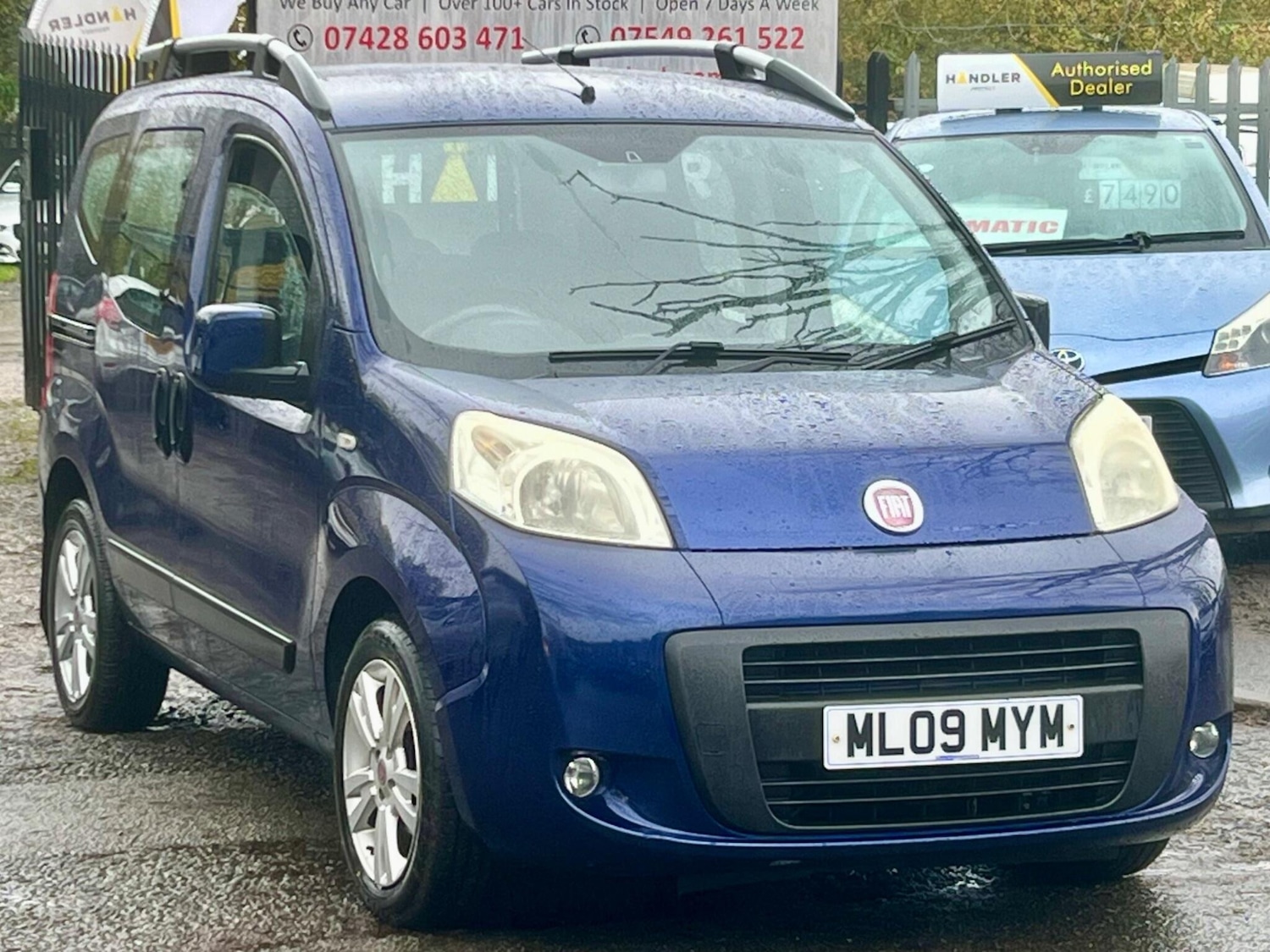 Used Fiat Qubo 2009 for sale - 77202991: Photo 6