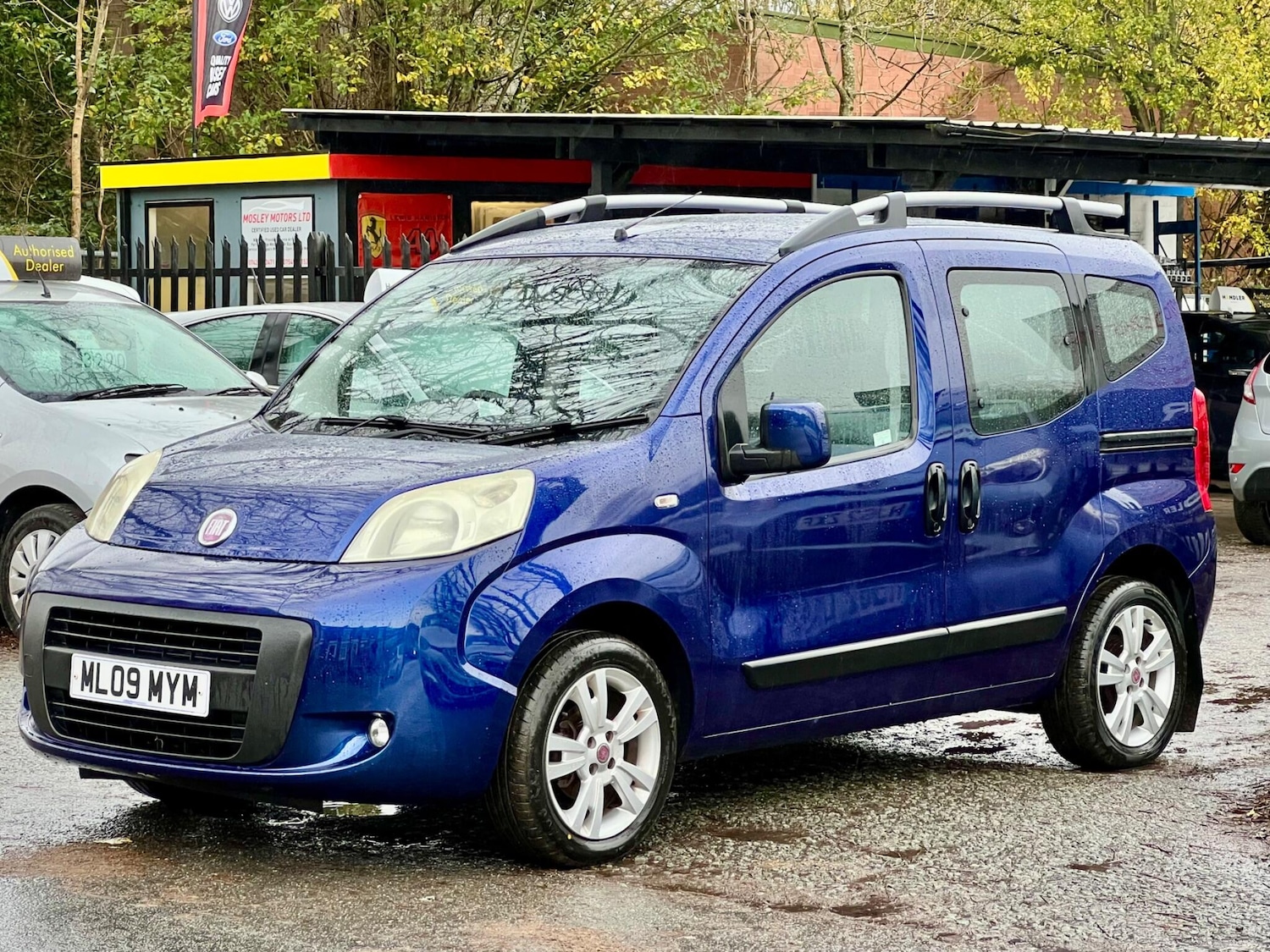 Used Fiat Qubo 2009 for sale - 77202991: Photo 8