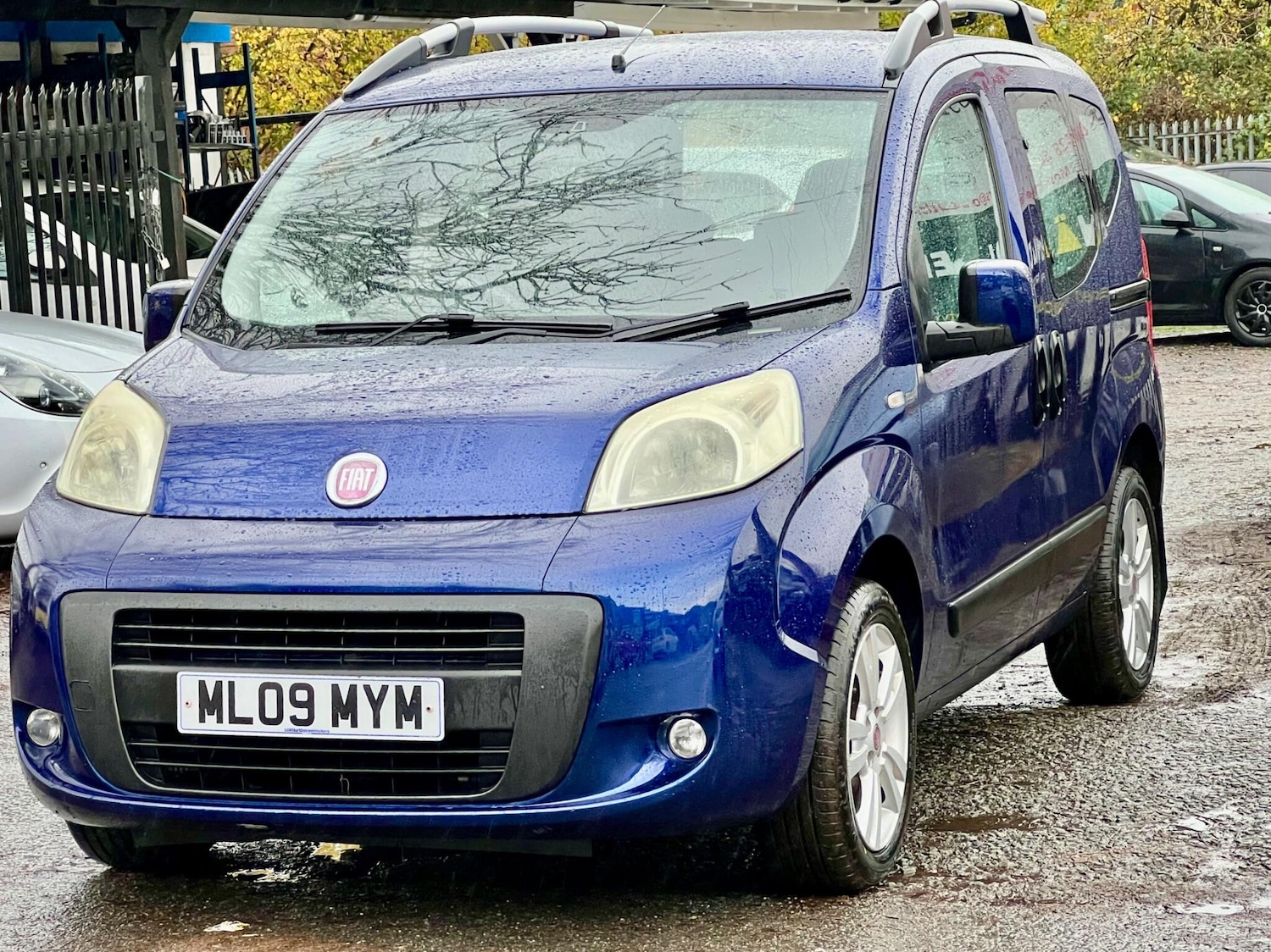 Used Fiat Qubo 2009 for sale - 77202991: Photo 9