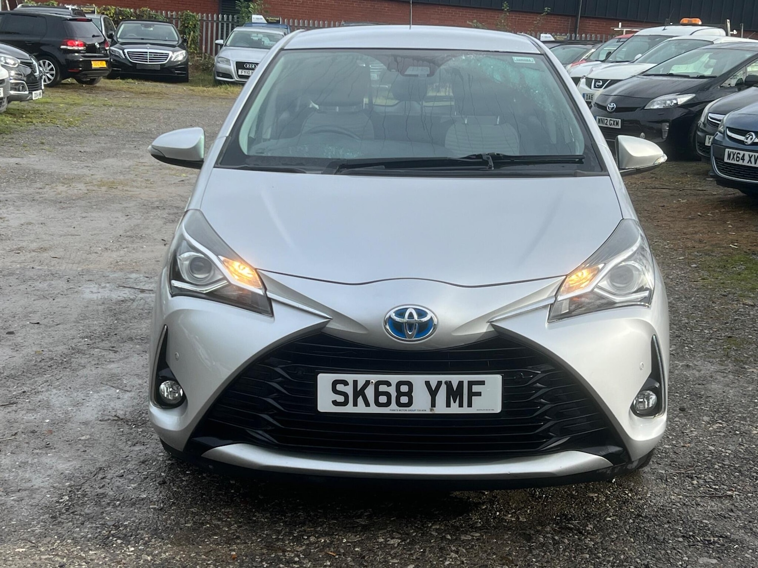 Used Toyota Yaris 2018 for sale - 76440665: Photo 12
