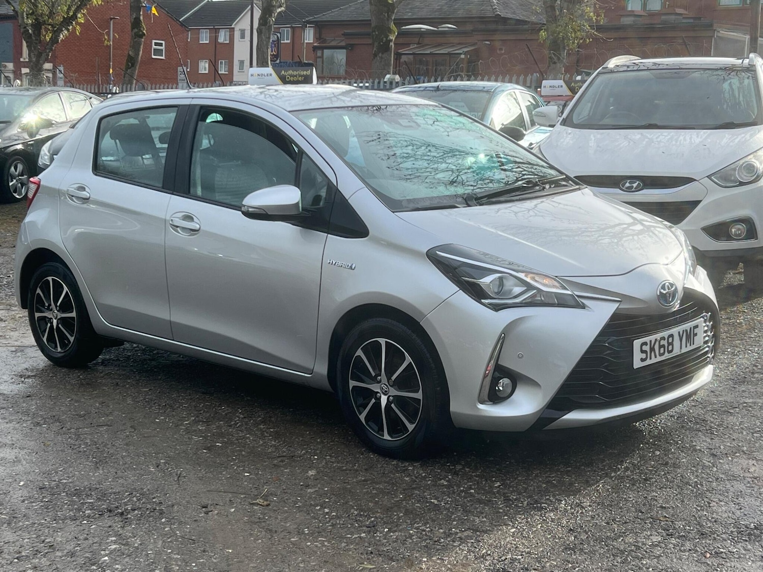 Used Toyota Yaris 2018 for sale - 76440665: Photo 13