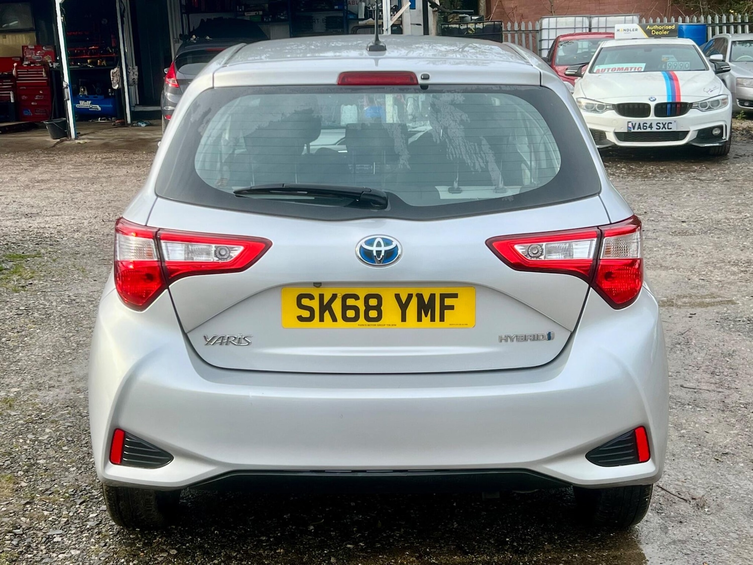 Used Toyota Yaris 2018 for sale - 76440665: Photo 7