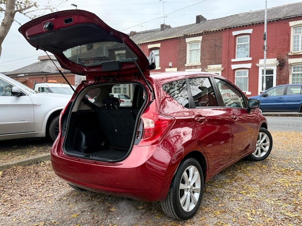 Used Nissan Note 2015 for sale - 76306303: Photo 10