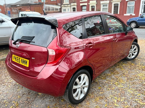 Used Nissan Note 2015 for sale - 76306303: Photo 11