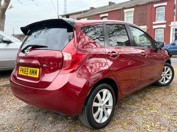 Used Nissan Note 2015 for sale - 76306303: Photo 12