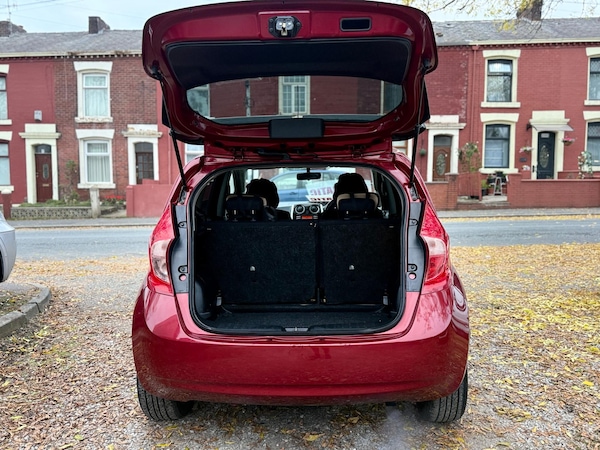 Used Nissan Note 2015 for sale - 76306303: Photo 13