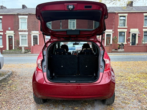 Used Nissan Note 2015 for sale - 76306303: Photo 17