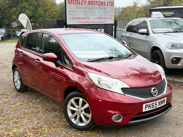 Used Nissan Note 2015 for sale - 76306303: Photo 1