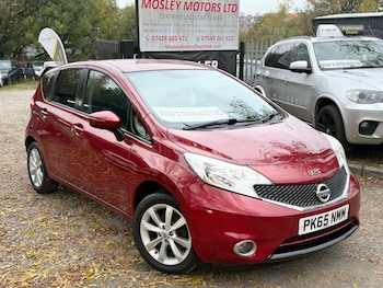 Used Nissan Note 2015 for sale - 76306303: Photo